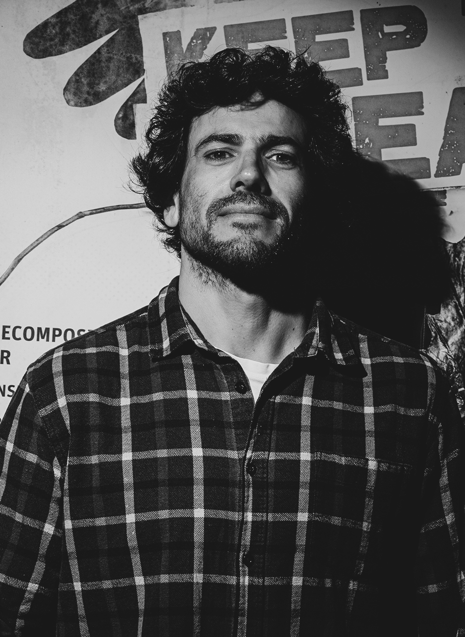 Filipe Guerra – Blue Ocean